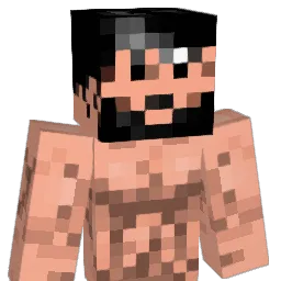 weepax Minecraft avatar bust