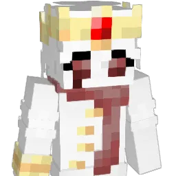 weepen Minecraft avatar bust