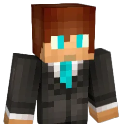 weepi Minecraft avatar bust
