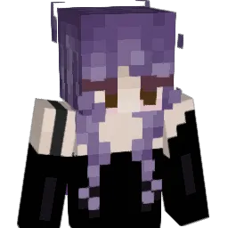 weepingorchids Minecraft avatar bust