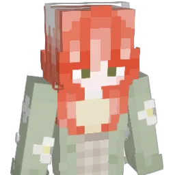 weepingsam Minecraft avatar bust