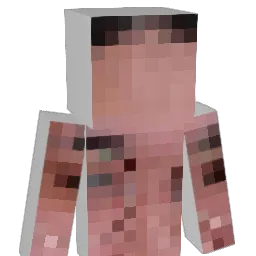 weeraphap Minecraft avatar bust
