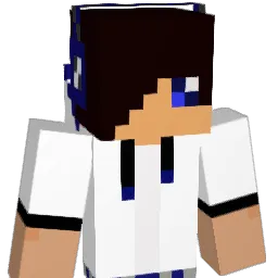 weerwolf04 Minecraft avatar bust