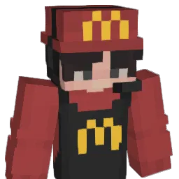 weetbax Minecraft avatar bust