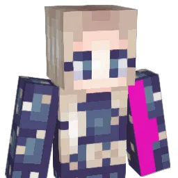 weevil9 Minecraft avatar bust