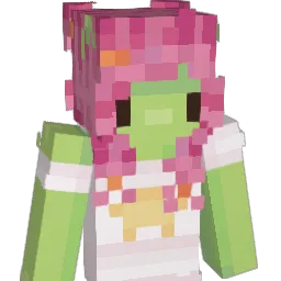 weevyl's Minecraft skin