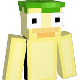weewooweewo Minecraft avatar bust