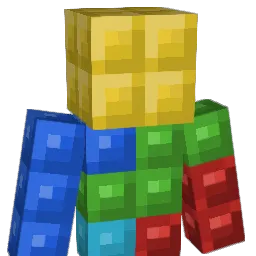 weezered Minecraft avatar bust
