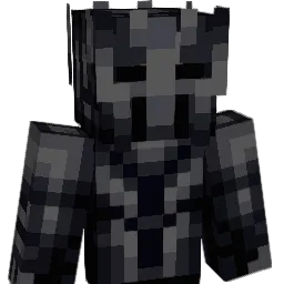 weezerpop Minecraft avatar bust