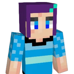 weezzerr Minecraft avatar bust