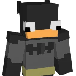 wefss Minecraft avatar bust