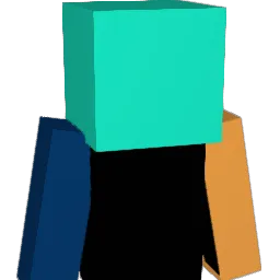 wefu17 Minecraft avatar bust
