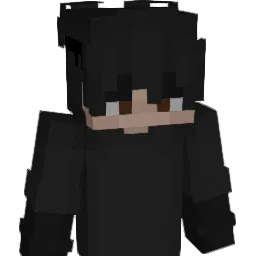 weggeschlossen Minecraft avatar bust