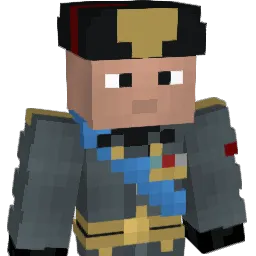 weghrghethtj Minecraft avatar bust