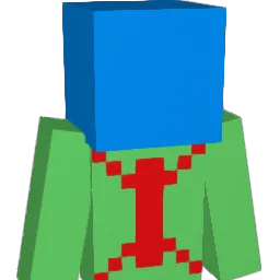 wegmisbruiker45 Minecraft avatar bust