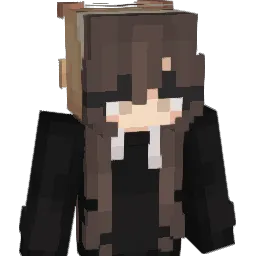 wehoho123 Minecraft avatar bust