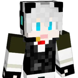 wei12's Minecraft skin