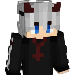 weibe3 Minecraft avatar bust