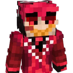 weidymijnmaatje Minecraft avatar bust