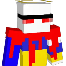 weier_Q Minecraft avatar bust