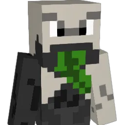 weightstone Minecraft avatar bust