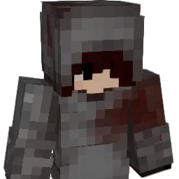 weigou233 Minecraft avatar bust