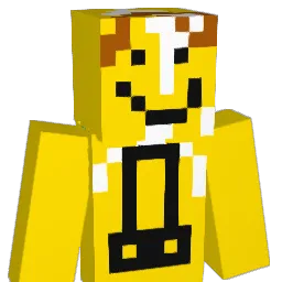 weihanc27 Minecraft avatar bust