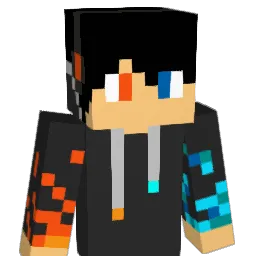 weilens Minecraft avatar bust