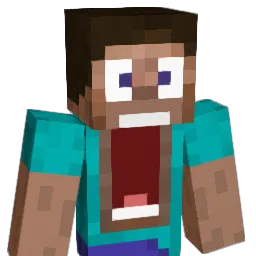 weimie789 Minecraft avatar bust