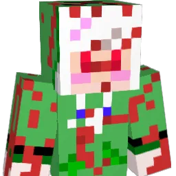 weioXD Minecraft avatar bust