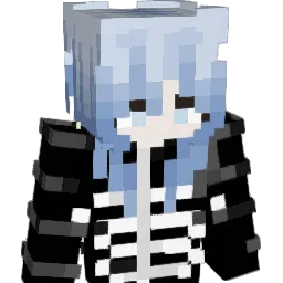 weiqieTvT Minecraft avatar bust