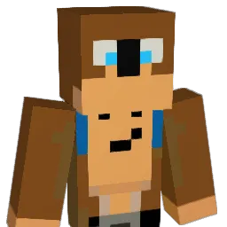 weir_d_gamer Minecraft avatar bust