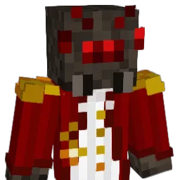 weirdOcashO Minecraft avatar bust