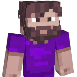 weirdb3ard's Minecraft skin