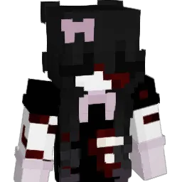 weirdelfgrl's Minecraft skin