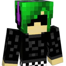 weirdfish16's Minecraft skin