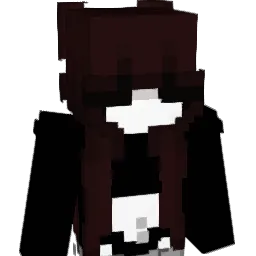 weirdlycalm's Minecraft skin