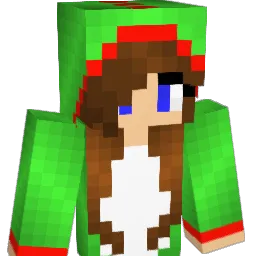 weirdo_pig Minecraft avatar bust