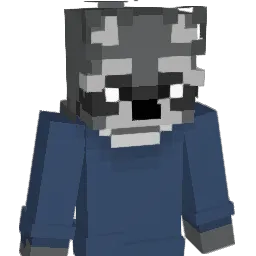 weirdoplayer Minecraft avatar bust