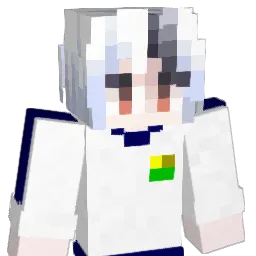 weirdpeep5 Minecraft avatar bust