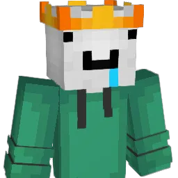 weirdzforeal Minecraft avatar bust