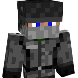weissweintester Minecraft avatar bust
