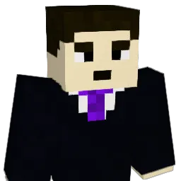 weiterkubik Minecraft avatar bust