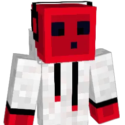weitrem Minecraft avatar bust