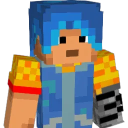 weiwei48763 Minecraft avatar bust
