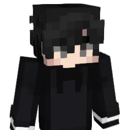 weiweiguancha Minecraft avatar bust