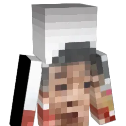 weixu9907099 Minecraft avatar bust