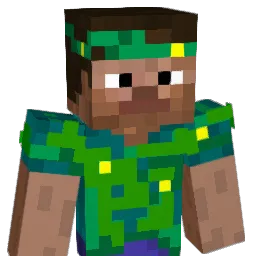 weiyou20000925 Minecraft avatar bust