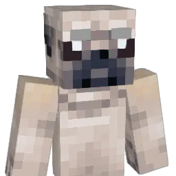 wejdene666 Minecraft avatar bust