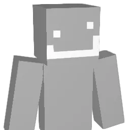 wel567 Minecraft avatar bust